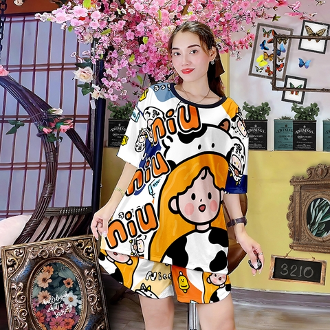 Bộ Đùi Nữ 2XL - B2XL3210