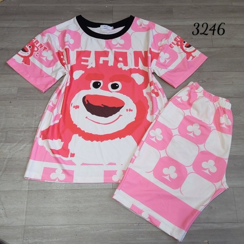 Bộ Lửng Big Size 4c - SNL4C3246