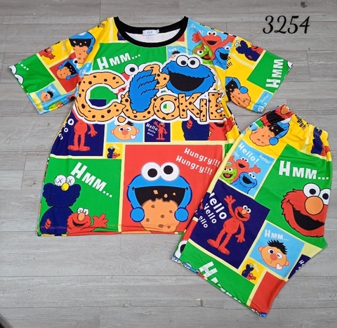 Bộ Lửng Big Size 4c - SNL4C3254