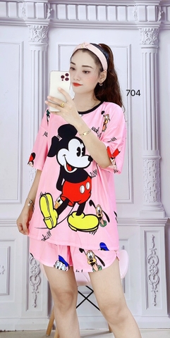 Bộ Đùi Nữ XL - B704