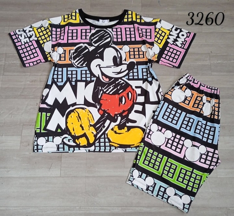 Bộ Lửng Big Size 4c - SNL4C3260