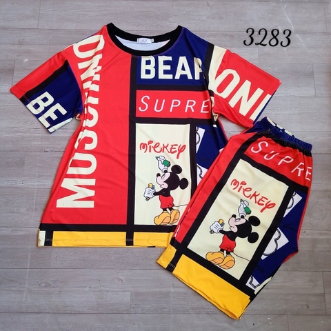 Bộ Lửng Big Size 4c - SNL4C3283