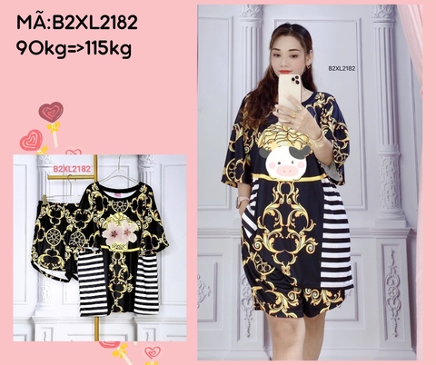 Bộ Đùi Nữ 2XL - B2XL2182
