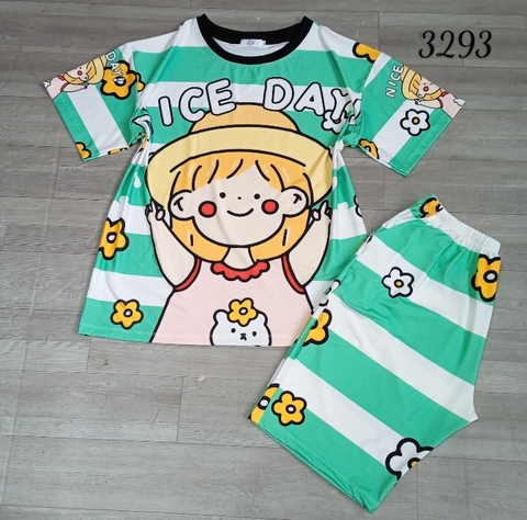 Bộ Lửng Big Size 4c - SNL4C3293