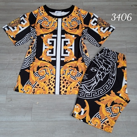 Bộ Lửng Big Size 4c - SNL4C3406