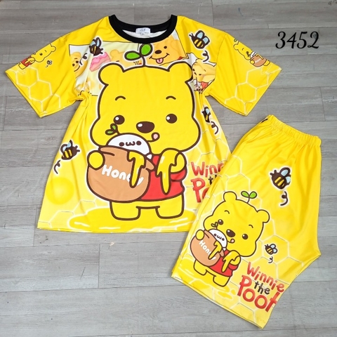 Bộ Lửng Big Size 4c - SNL4C3452