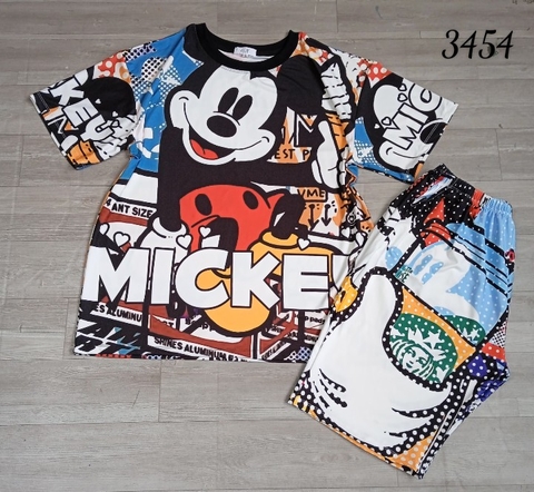 Bộ Lửng Big Size 4c - SNL4C3454