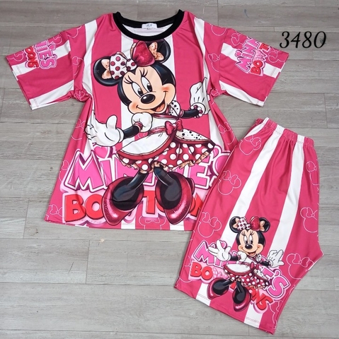 Bộ Lửng Big Size 4c - SNL4C3480