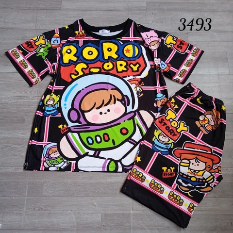 Bộ Lửng Big Size 4c - SNL4C3493