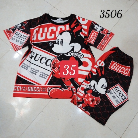 Bộ Lửng Big Size 4c - SNL4C3506