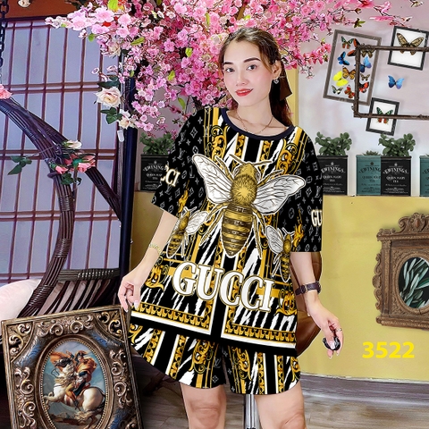 Bộ Đùi Nữ XL - B3522