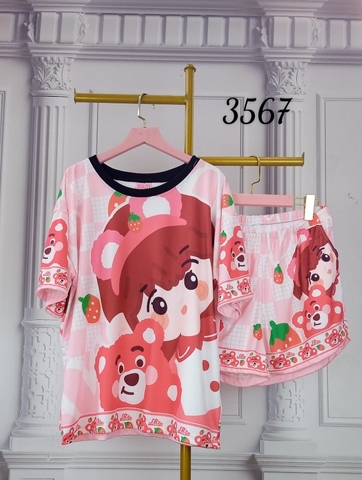 Bộ Đùi Nữ L - BN3567