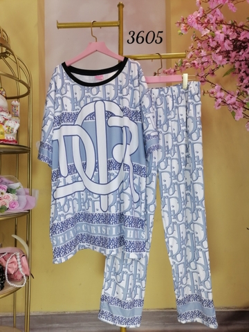 Bộ Quần Dài, Tay Ngắn 3XL - BDL3XL3605
