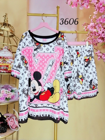Bộ Đùi Nữ 3XL - B3XL3606