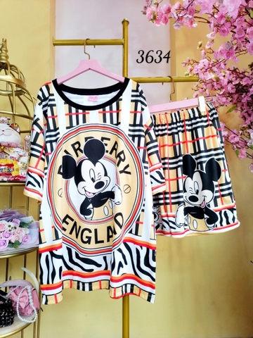 Bộ Đùi Nữ 3XL - B3XL3634