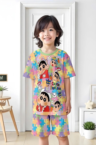 Bộ Trẻ Em Ngắn - BTEN 4481