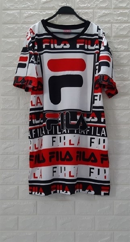 Đầm Suông Nữ Big Size XL - D1151