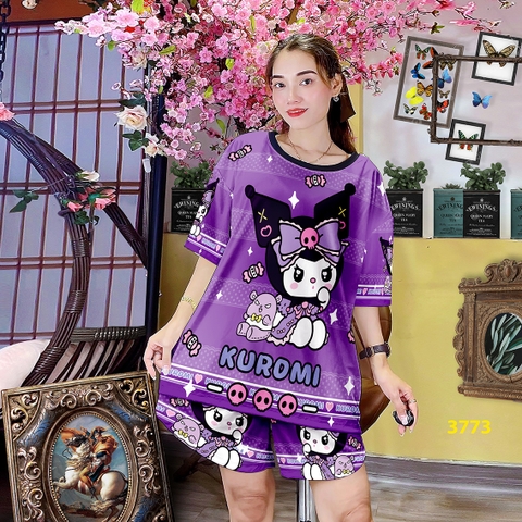 Bộ Đùi Nữ XL - B3773