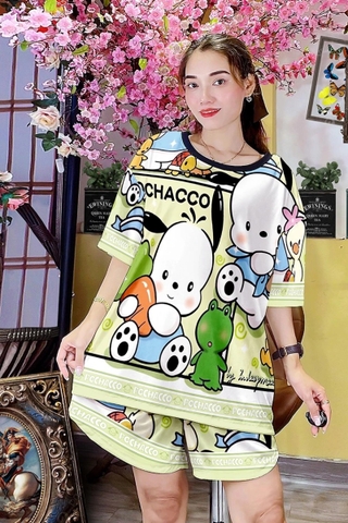 Bộ Đùi Nữ XL - B3808