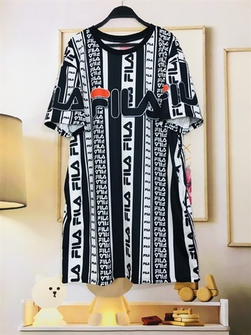 Đầm Suông Nữ Big Size XL - D7