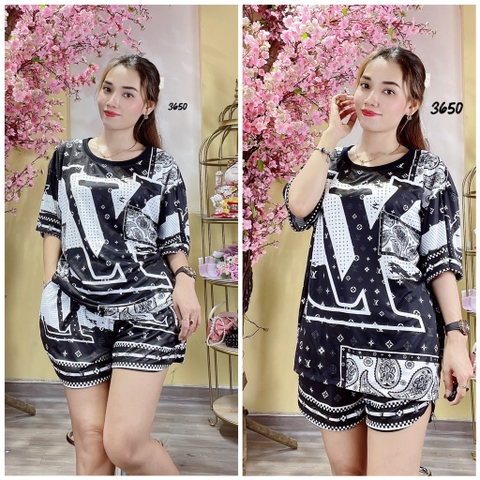 Bộ Đùi Nữ XL - B3650