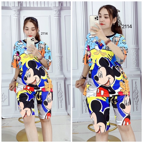 Bộ Lửng Nữ XL - SNL2114