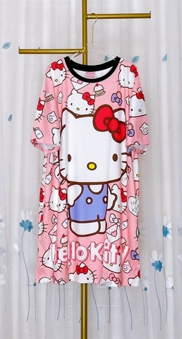Đầm Suông Nữ Big Size XL - D963