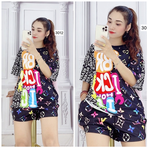 Bộ Đùi Nữ XL - B3012