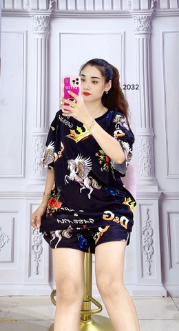 Bộ Đùi Nữ XL - B2032