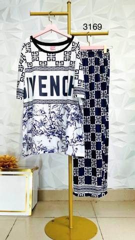 Bộ Quần Dài, Tay Ngắn 3XL - BDL3XL3169
