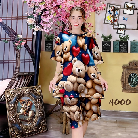 Bộ Lửng Nữ 3XL - SNL3XL4000