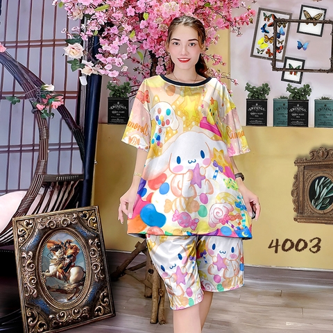 Bộ Lửng Nữ 3XL - SNL3XL4003