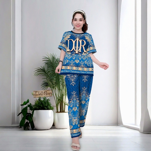Bộ Quần Dài, Tay Ngắn XL - BDL4013
