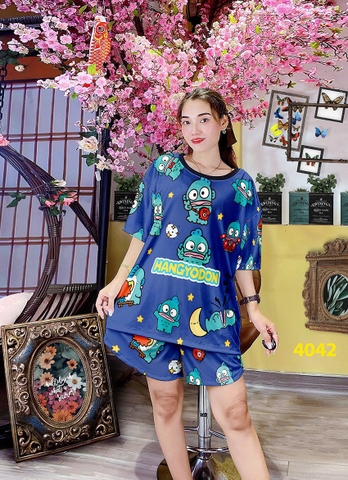 Bộ Đùi Nữ XL - B4042