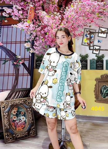 Bộ Đùi Nữ XL - B4045