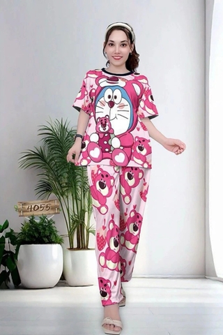 Bộ Quần Dài, Tay Ngắn XL - BDL4055