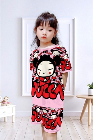 Bộ Trẻ Em Ngắn - BTEN4064