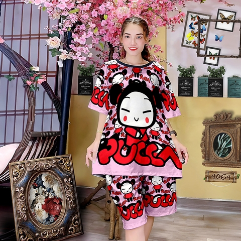 Bộ Lửng Nữ L - SNN4064