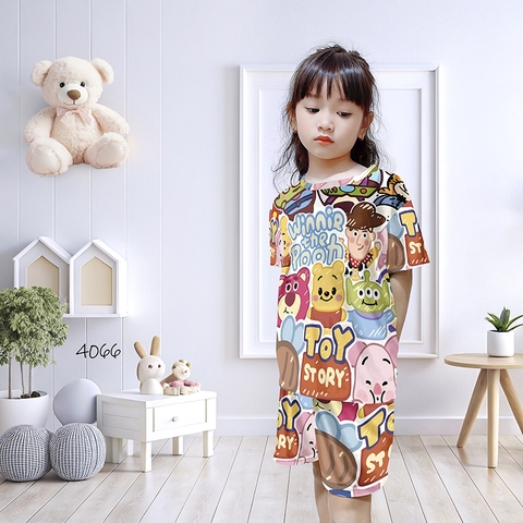 Bộ Trẻ Em Ngắn - BTEN4066