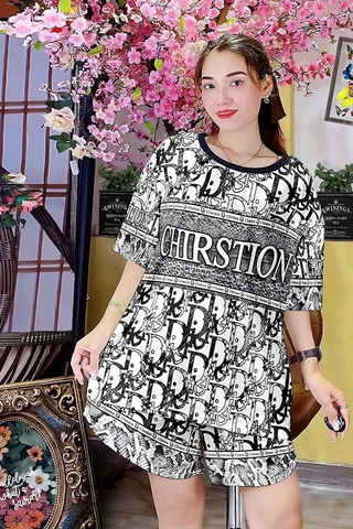 Bộ Đùi Nữ 3XL - B3XL4074