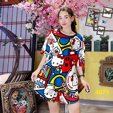 Bộ Đùi Nữ XL - B4075
