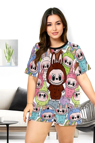 Bộ Đùi Nữ 3XL - B3XL4081