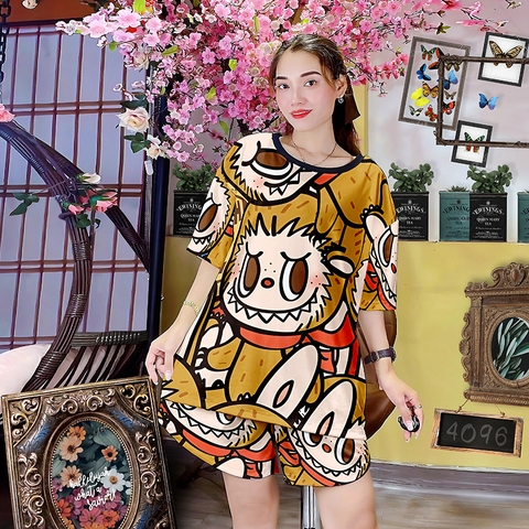 BỘ ĐÙI NỮ L - BN4096