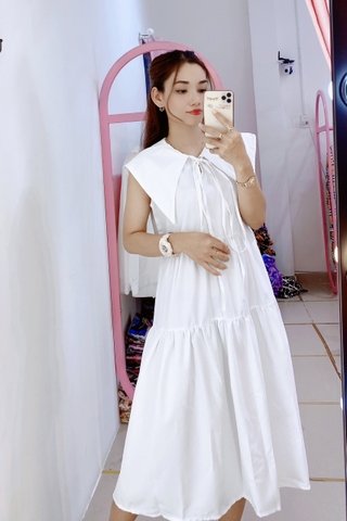 ĐẦM BABY DOLL- DBBDTRANG