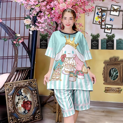 Bộ Lửng Nữ L - SNN4109