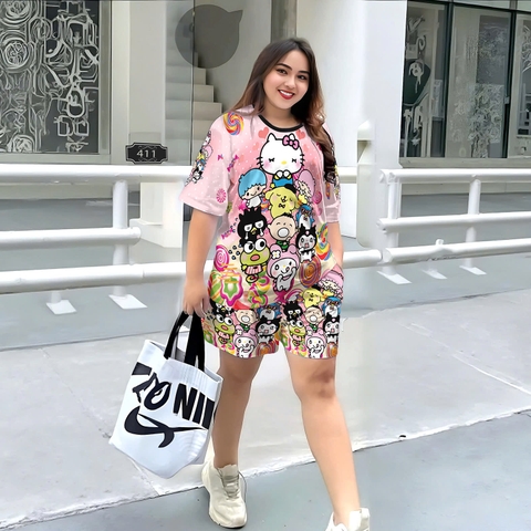 Bộ Đùi Nữ XL - B411