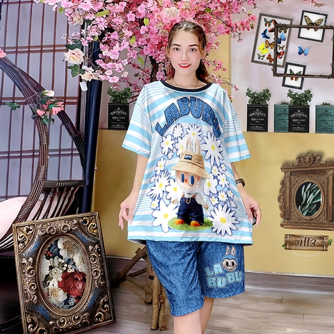 Bộ Lửng Nữ L - SNN4113