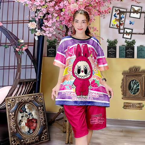 Bộ Lửng Nữ L - SNN4115