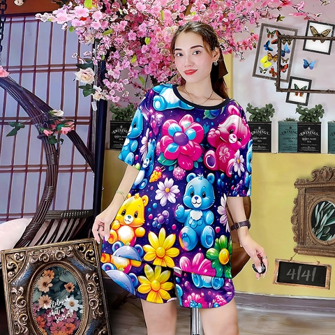 BỘ ĐÙI NỮ XL - B4141