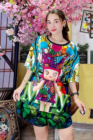 BỘ ĐÙI NỮ L - BN4142